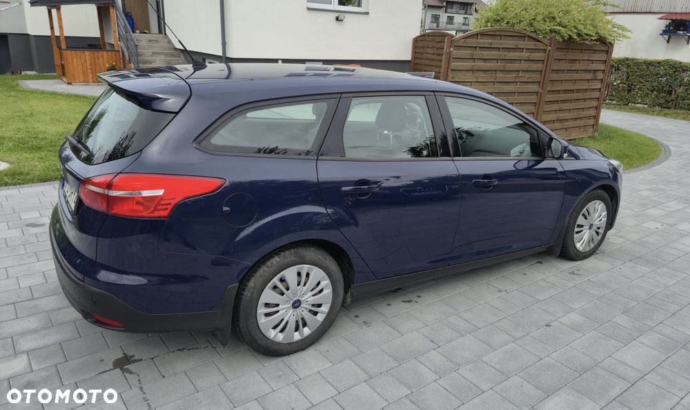 Ford Focus 1.5 TDCi Trend - 2