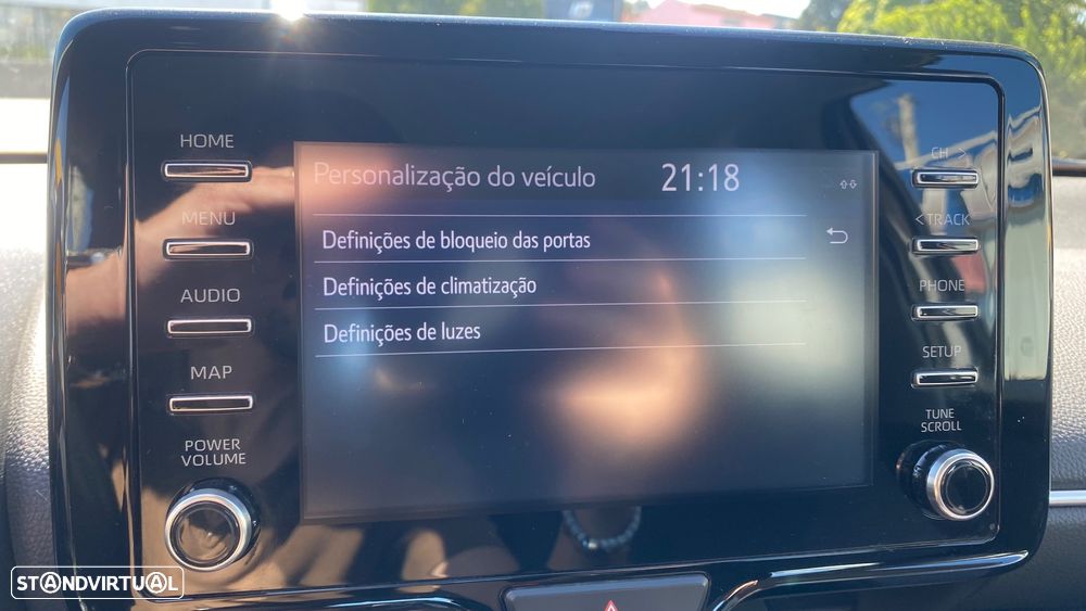 Toyota Yaris 1.5 HDF Comfort - 40