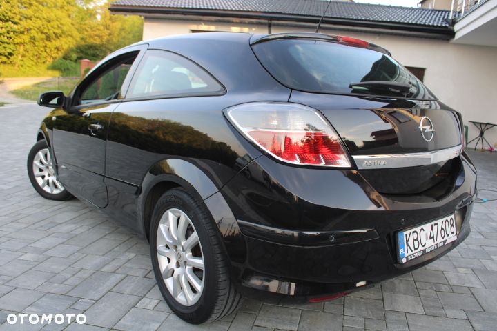 Opel Astra - 3
