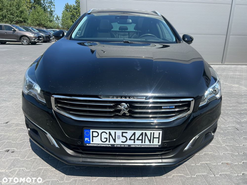 Peugeot 508 BlueHDi 180 EAT6 Stop&Start GT - 8