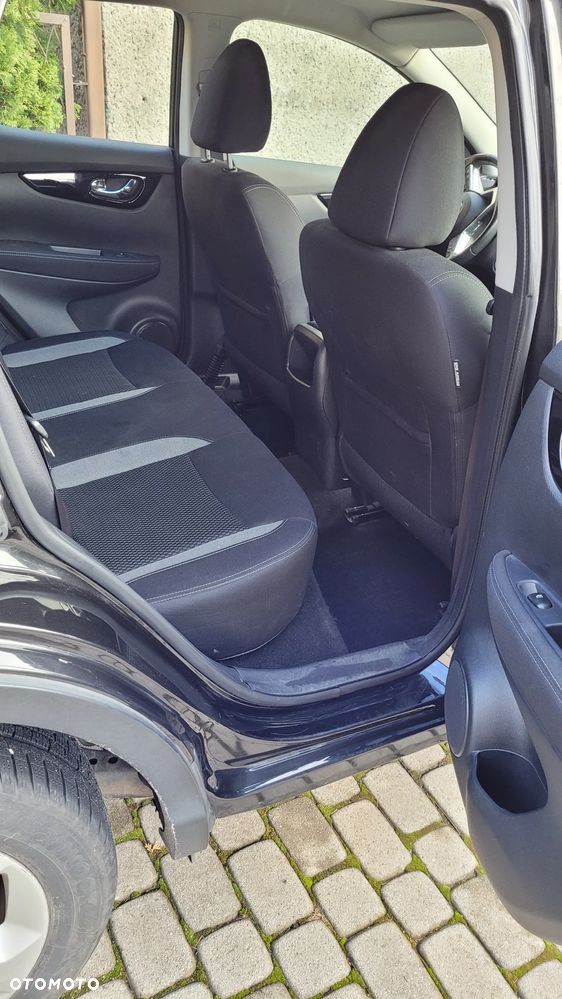 Nissan Qashqai 1.2 DIG-T Acenta EU6 - 12