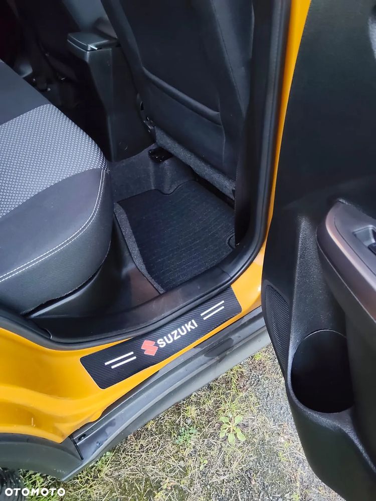 Suzuki Vitara 1.4 Boosterjet Premium 2WD - 8