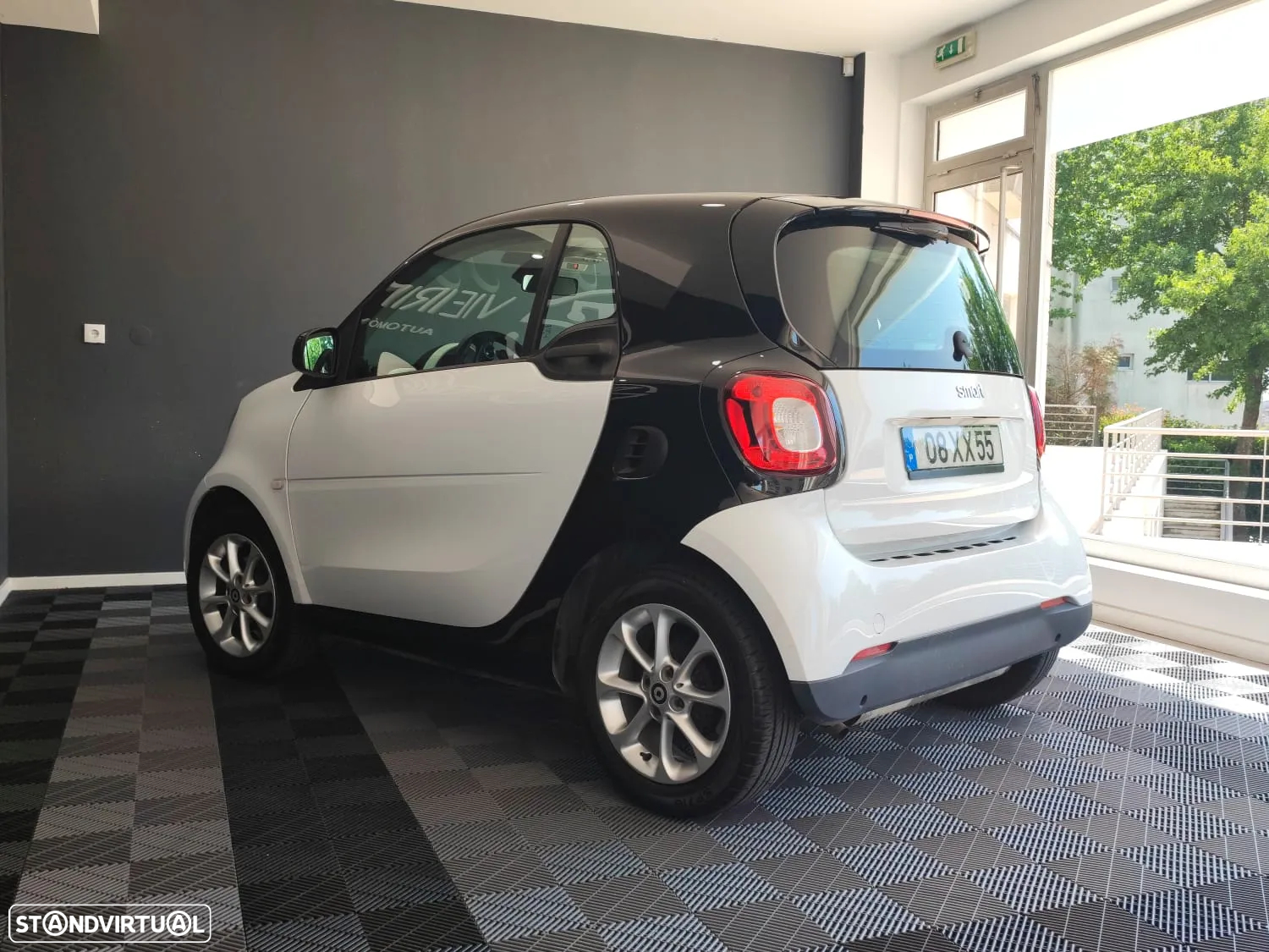 Smart ForTwo Coupé 1.0 Passion 71 - 16