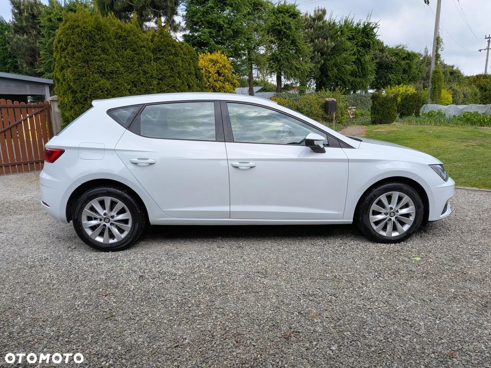 Seat Leon 1.6 TDI Full LED S&S - 7