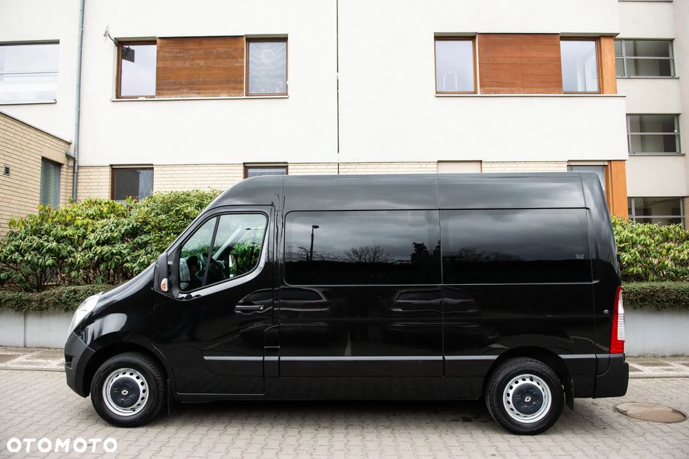 Renault Master ENERGY L2H2 VA 9-Sitzer - 4