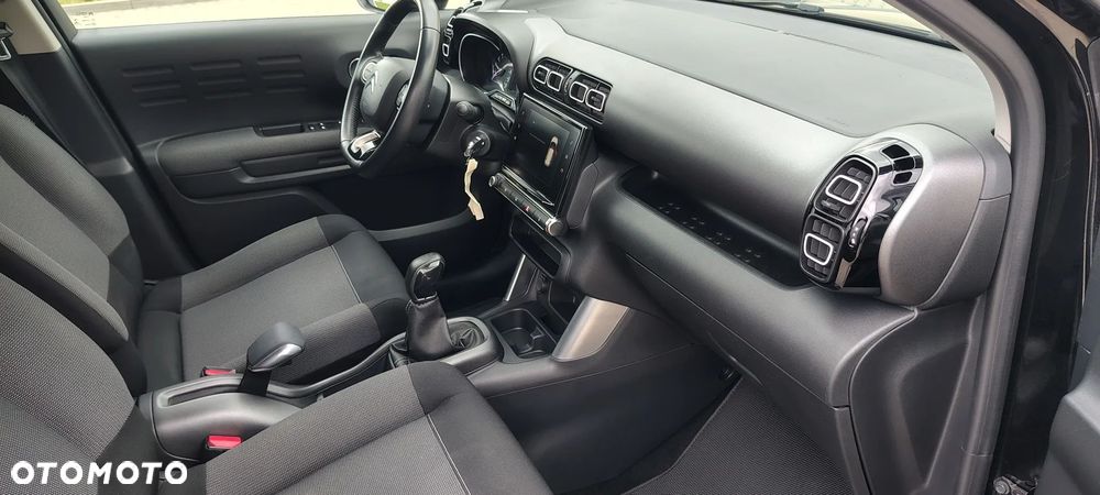 Citroën C3 Aircross 1.6 BlueHDi Shine S&S - 14