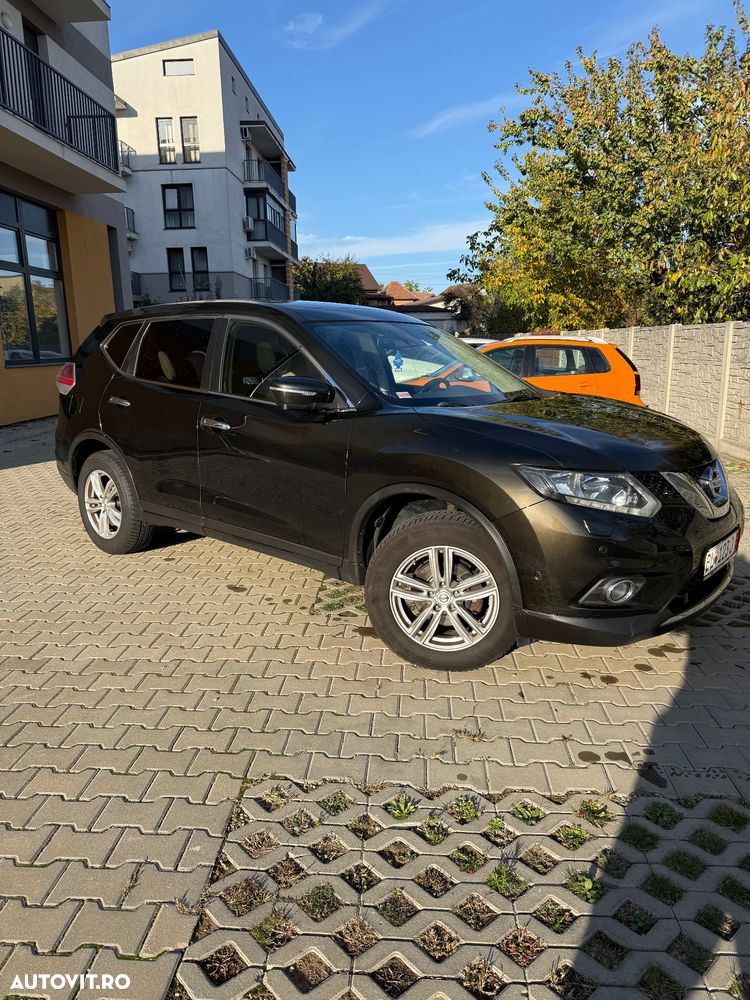 Nissan X-Trail 1.6L dCI Start/Stop Tekna - 2