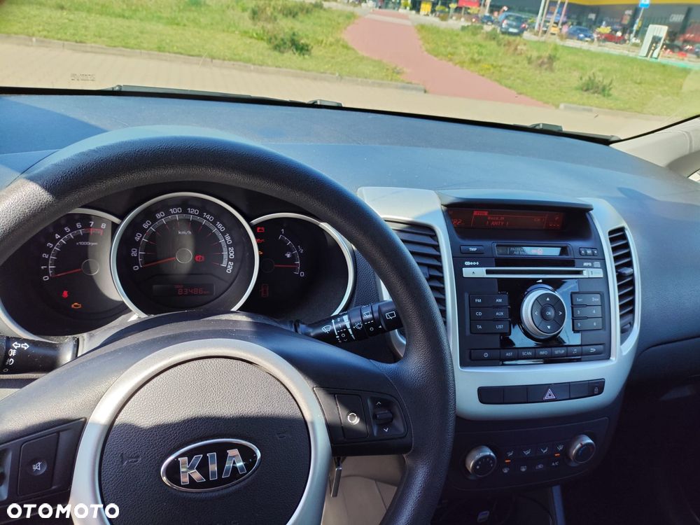 Kia Venga 1.4 M - 14