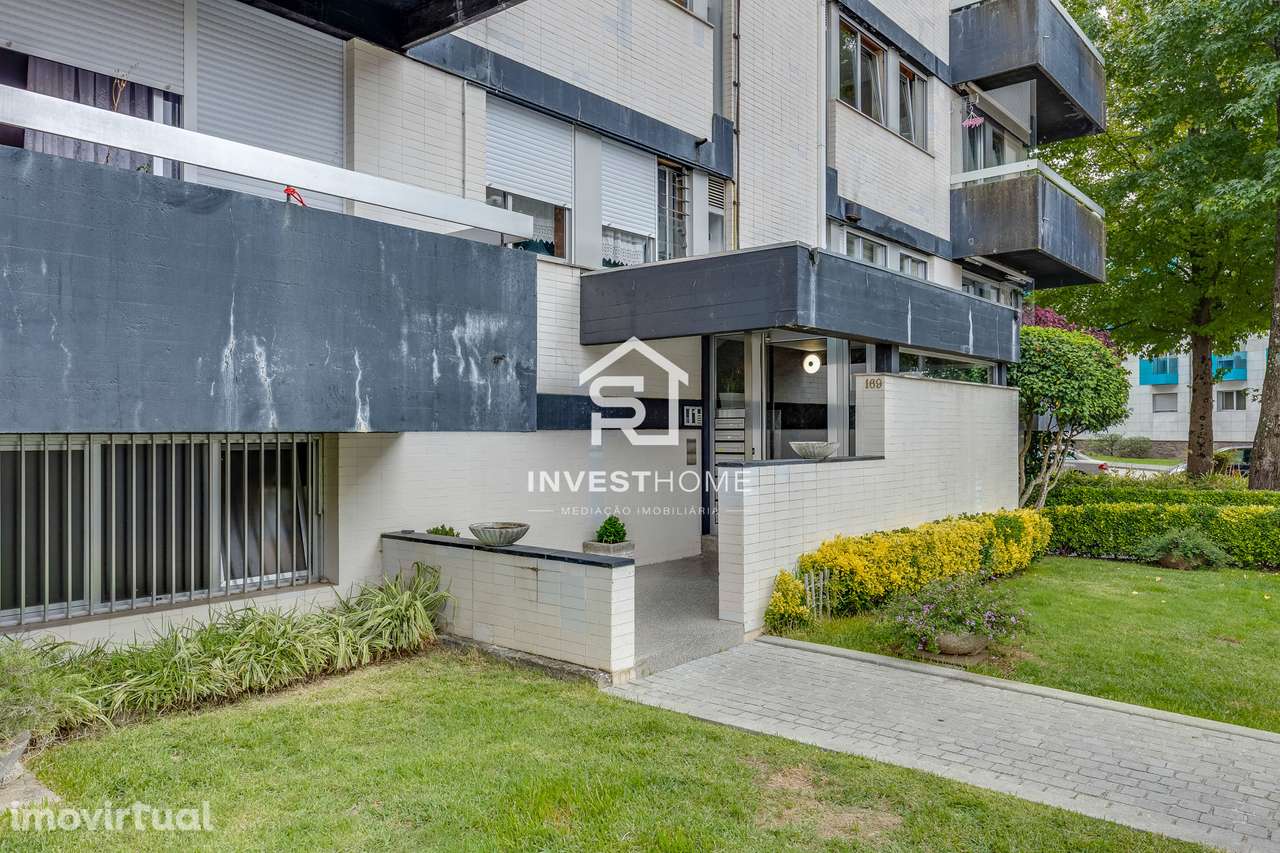 Apartamento T3 | Mobilado e Equipado | Metro | Lug Garagem - Grande imagem: 2/21