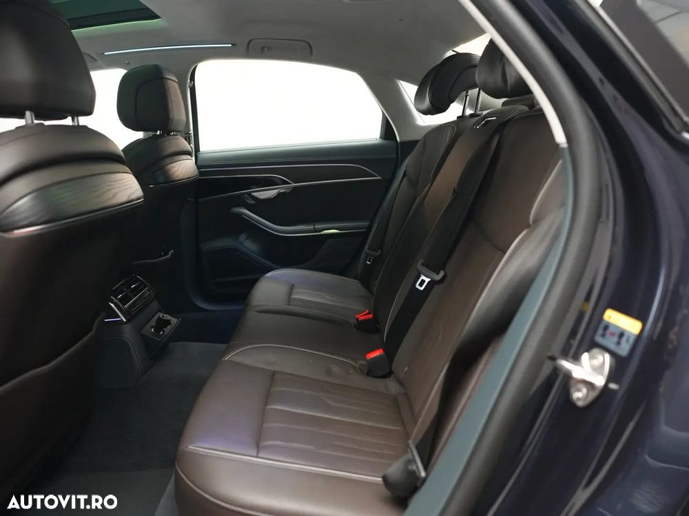 Audi S8 4.0 TFSI quattro Tiptronic - 23