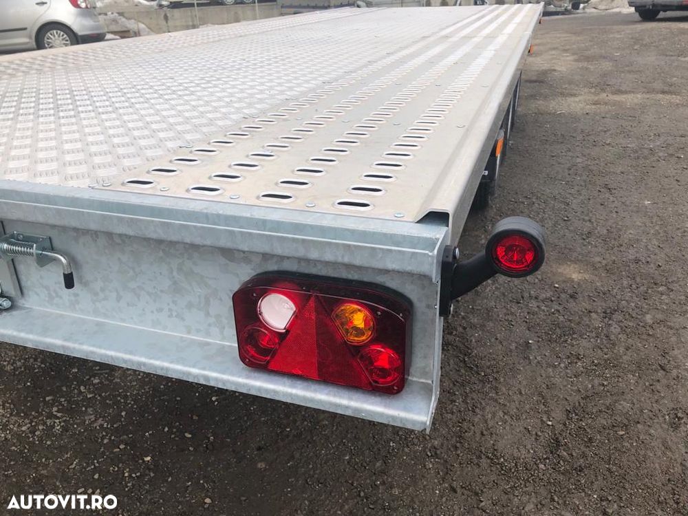 Niewiadow Besttrailers MARS 6M/2.1 3 AXE 3500KG - 12