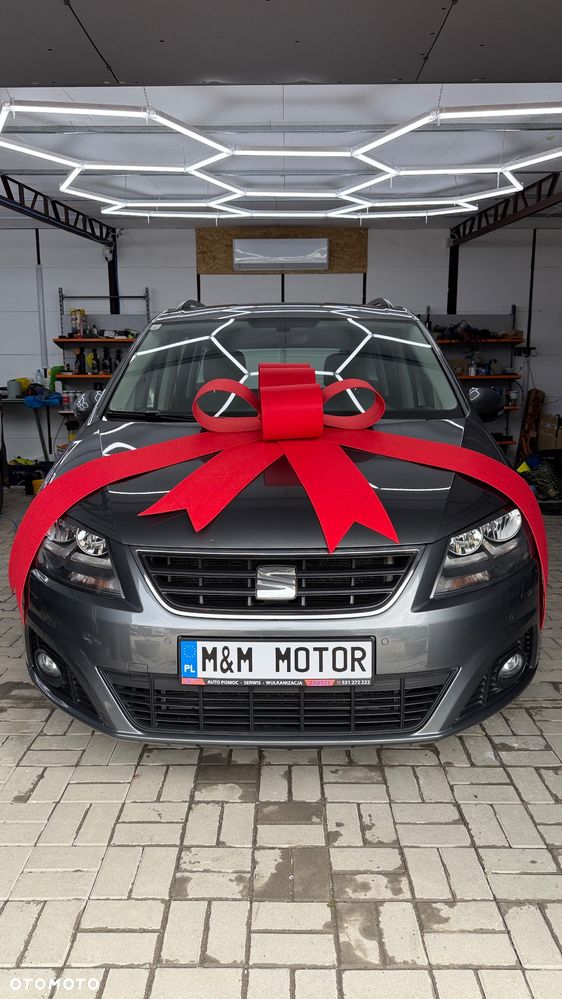 Seat Alhambra 2.0 TDI S&S DSG STYLE