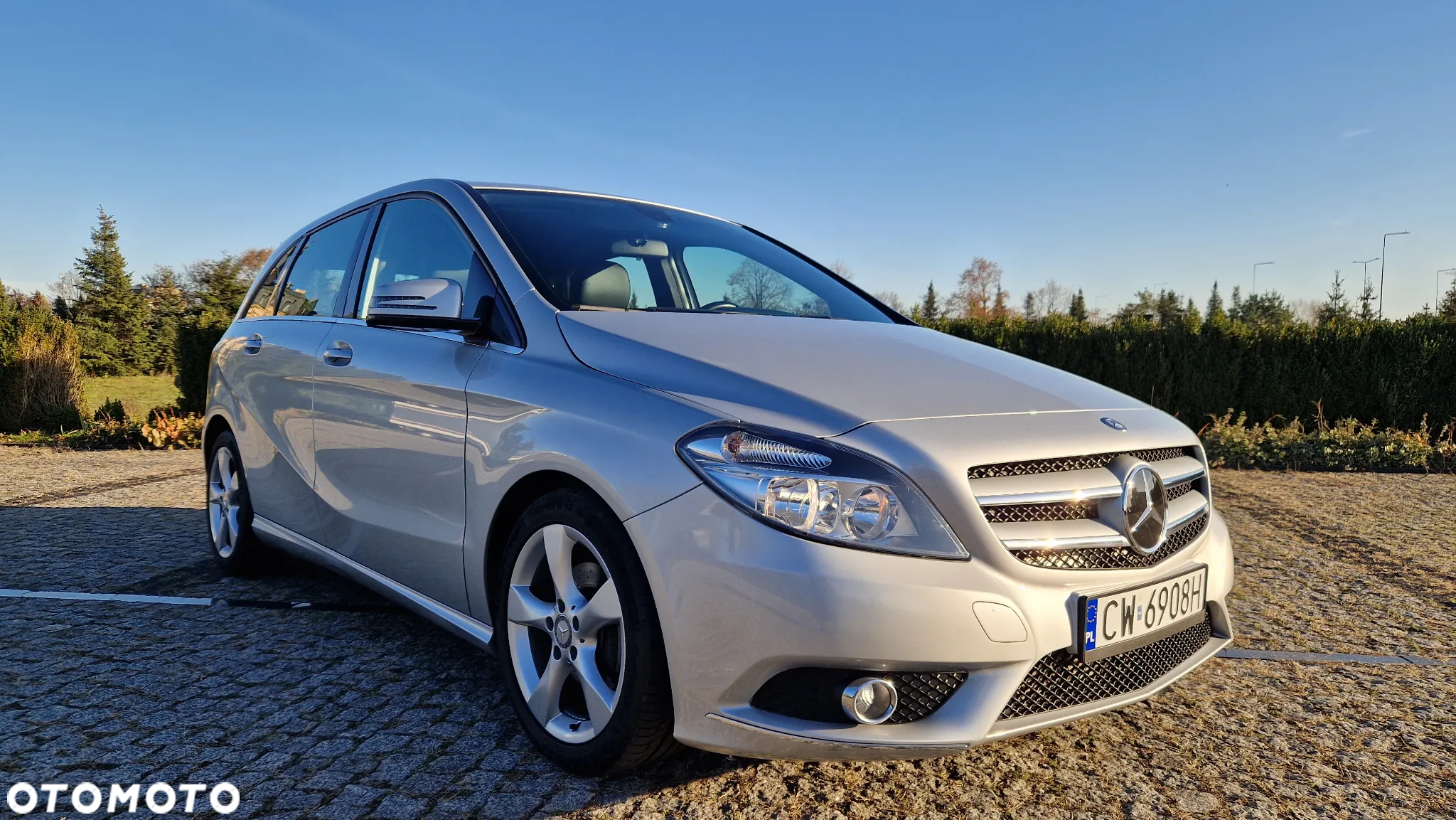 Mercedes-Benz Klasa B 180 - 5