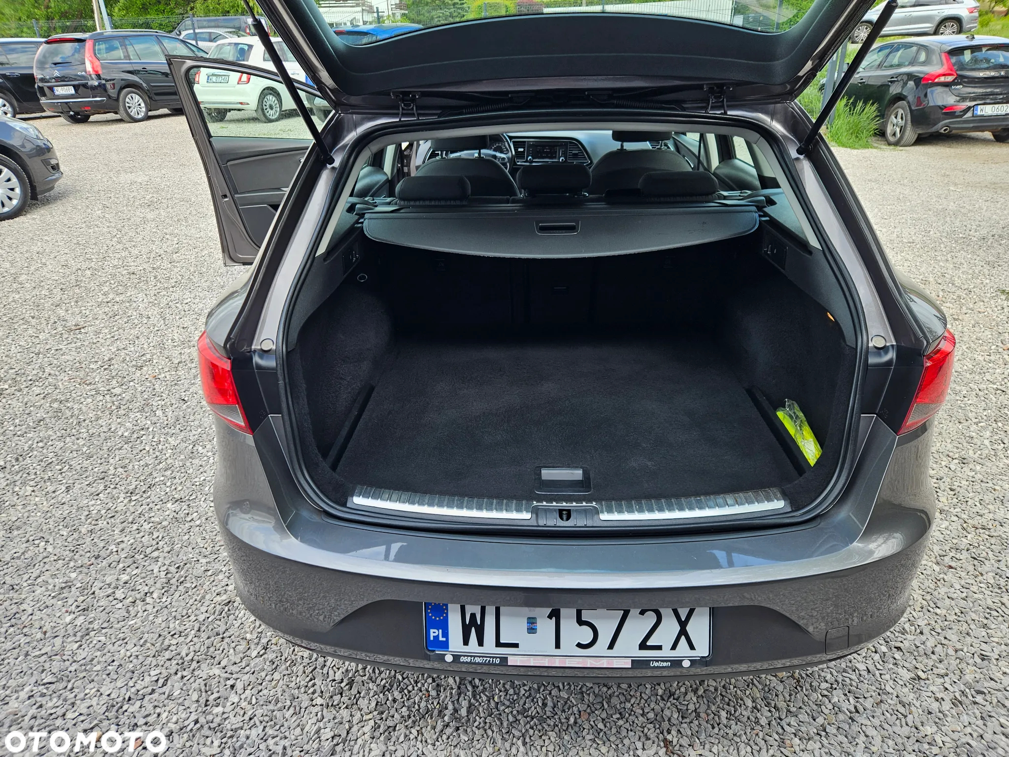 Seat Leon ST 1.4 TSI ACT Start&Stop Style - 25