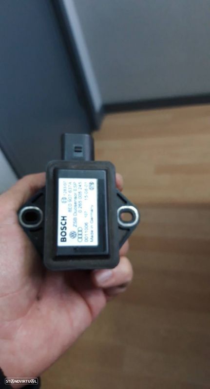 Modulo Control Esp Audi A4 (8E2, B6) - 3