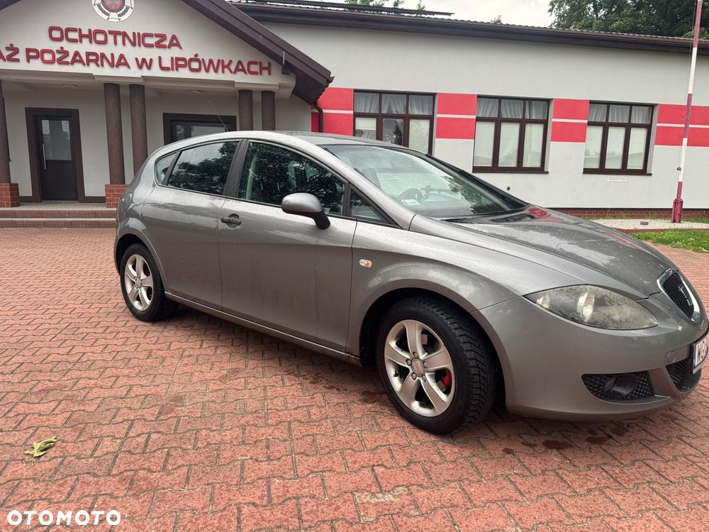 Seat Leon 1.9 TDI Style - 4