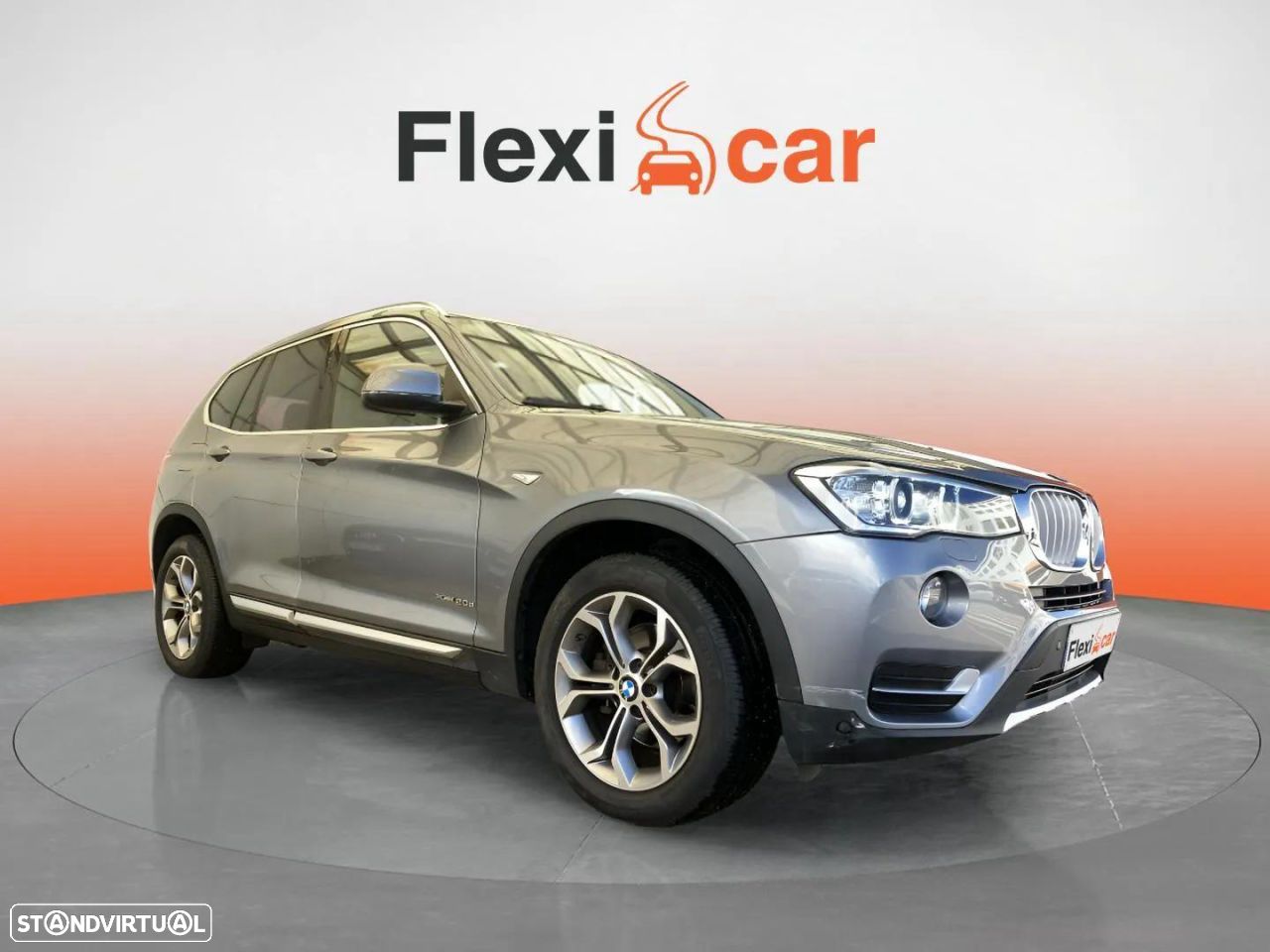 BMW X3 20 d xDrive xLine Auto - 1