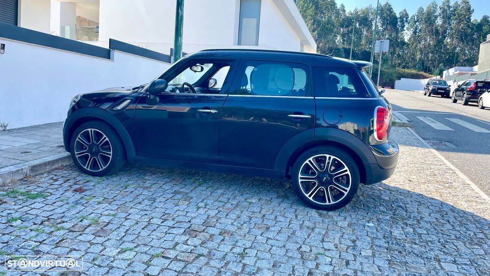 MINI Countryman Cooper D — fotografia 15