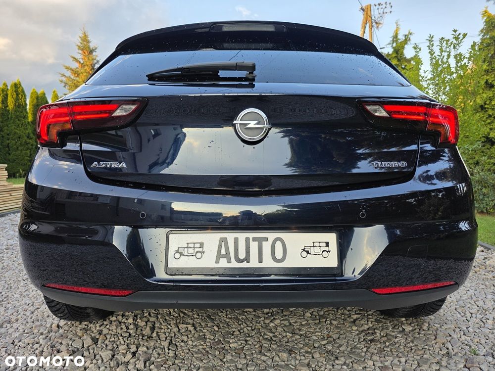 Opel Astra 1.4 Turbo Dynamic - 12