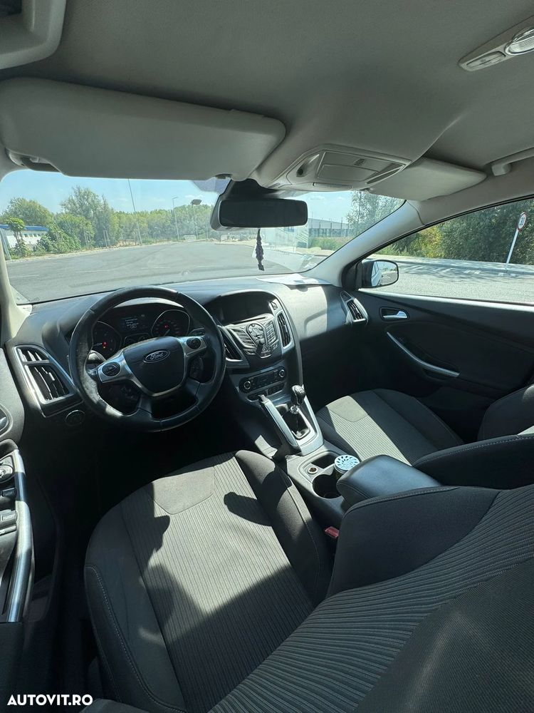 Ford Focus 1.6 TDCi DPF SYNC Edition - 7