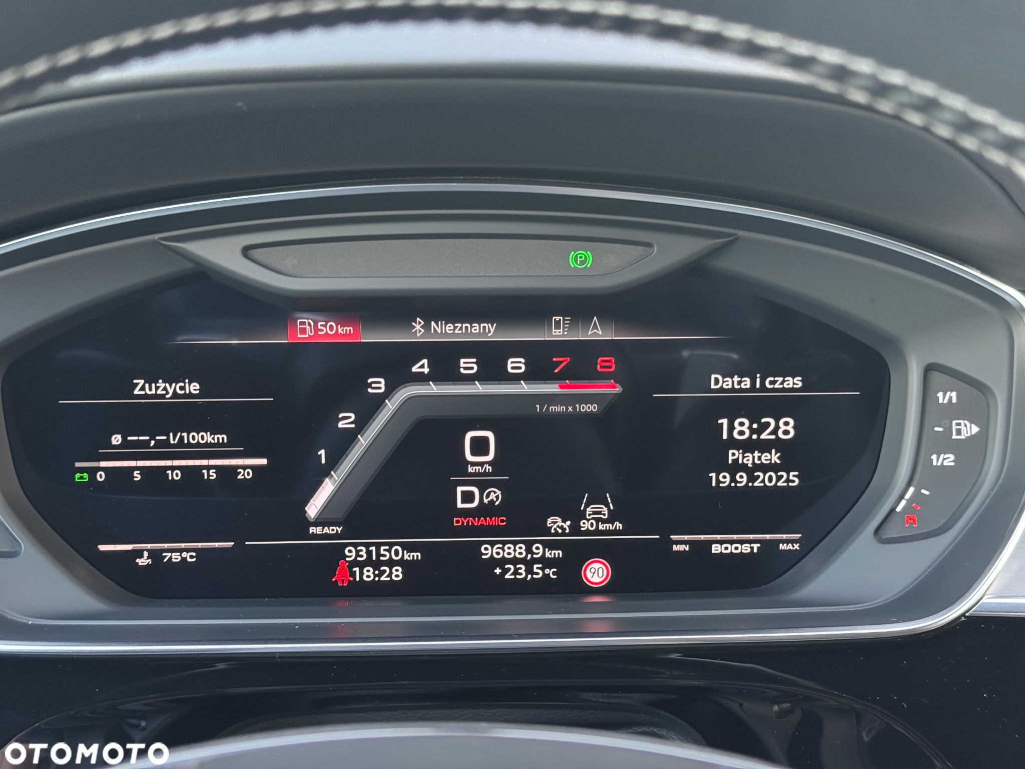 Audi S8 - 20