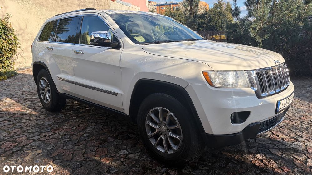 Jeep Grand Cherokee 5.7 V8 HEMI 4WD Automatik S - 9
