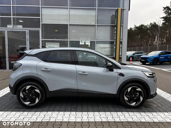 Renault Captur 1.3 TCe mHEV Techno