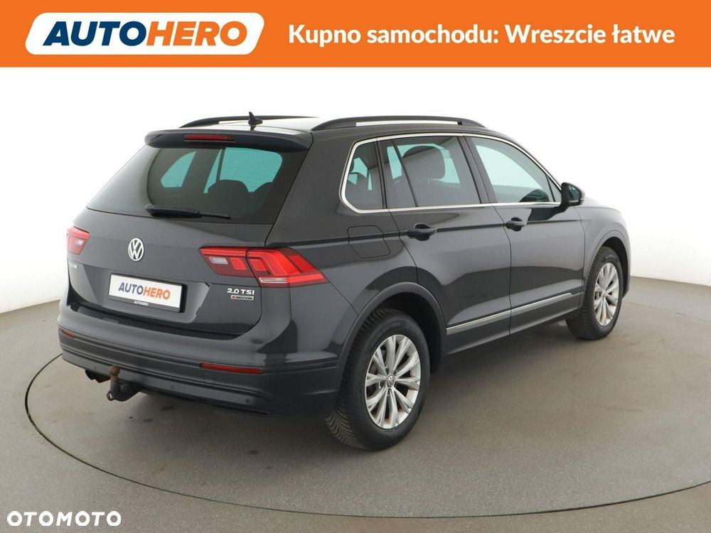 Volkswagen Tiguan 2.0 TSI 4Motion (BlueMotion Technology) DSG Comfortline - 8