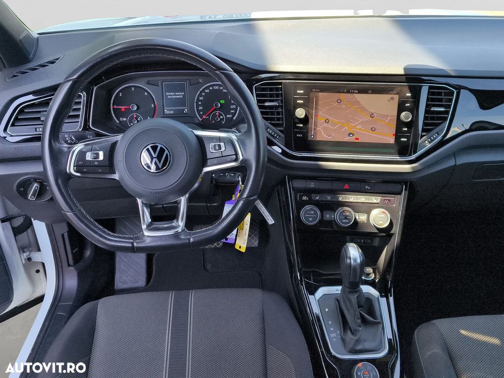 Volkswagen T-Roc 2.0 TDI SCR 4MOTION DSG Style - 17