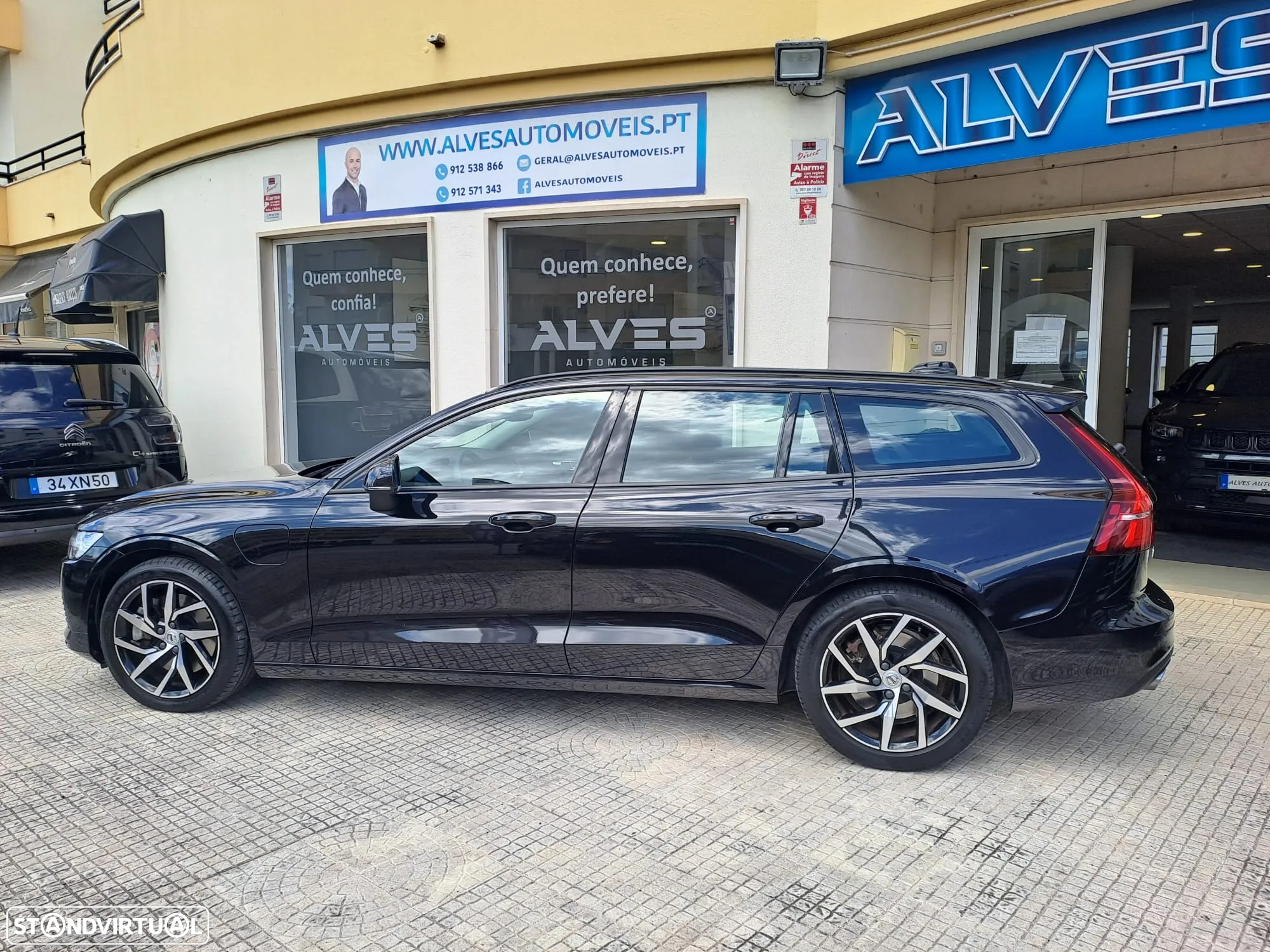 Volvo V60 2.0 T8 AWD TE Momentum - 2