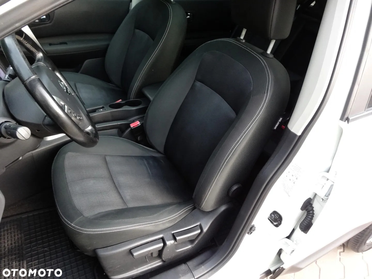 Nissan Qashqai 2.0 tekna - 22