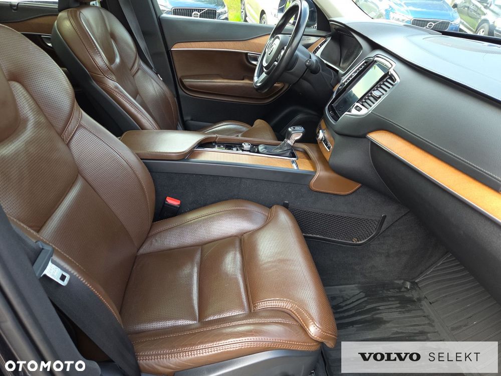 Volvo XC 90 D5 AWD Inscription - 12