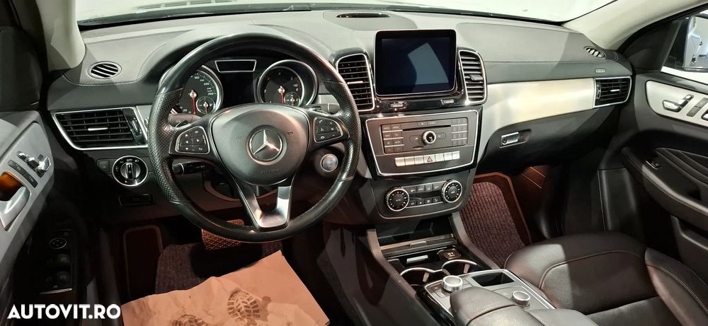 Mercedes-Benz GLE - 3