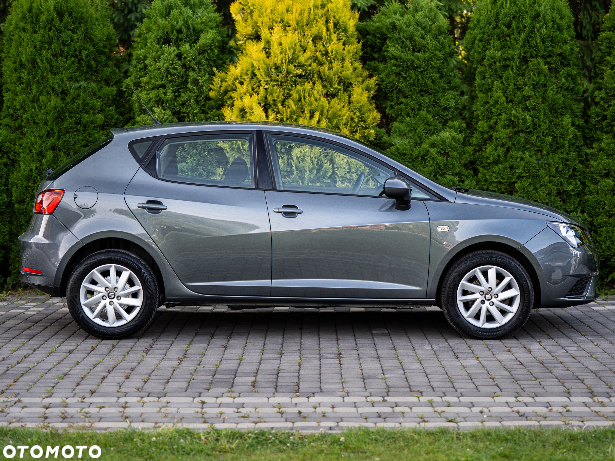 Seat Ibiza 1.4 16V Reference Salsa - 5