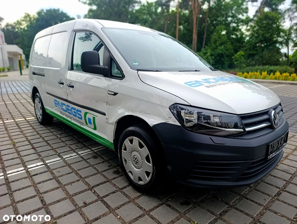 Volkswagen Caddy - 10