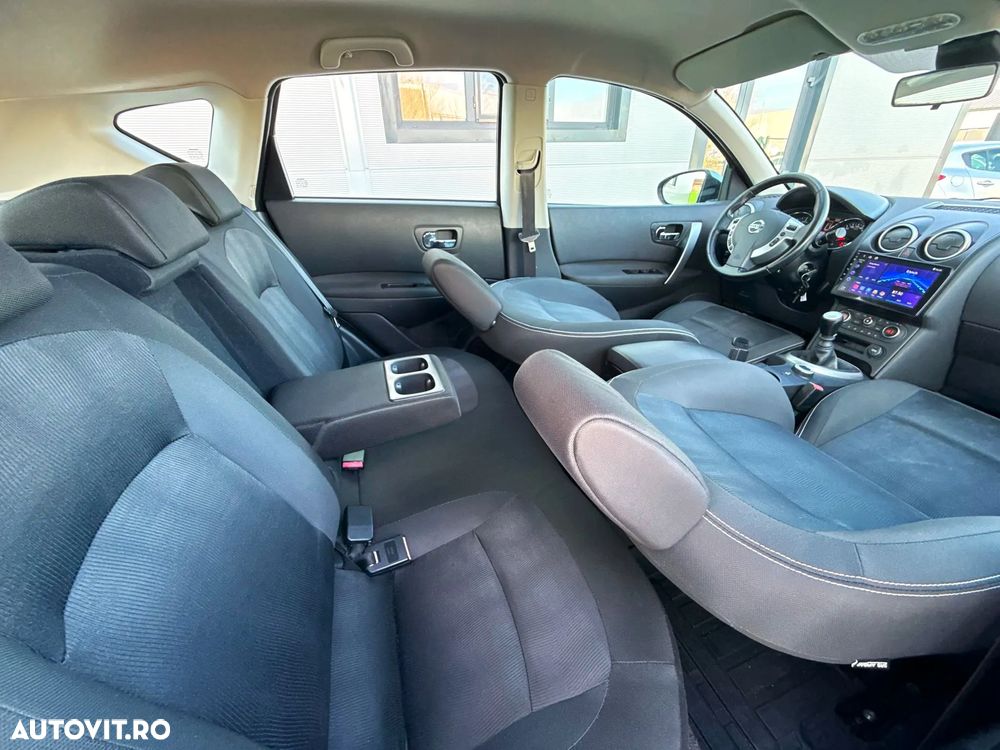 Nissan Qashqai 1.6 DCI 4 x 4 DPF acenta - 24