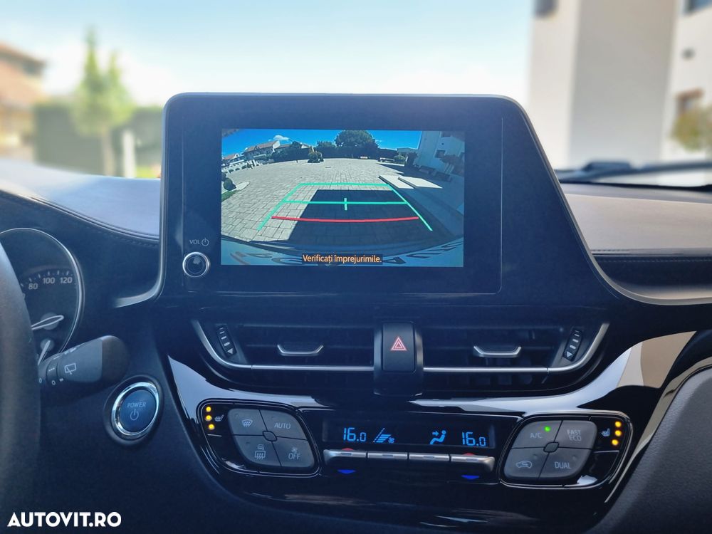 Toyota C-HR 2.0 Style Selection - 26