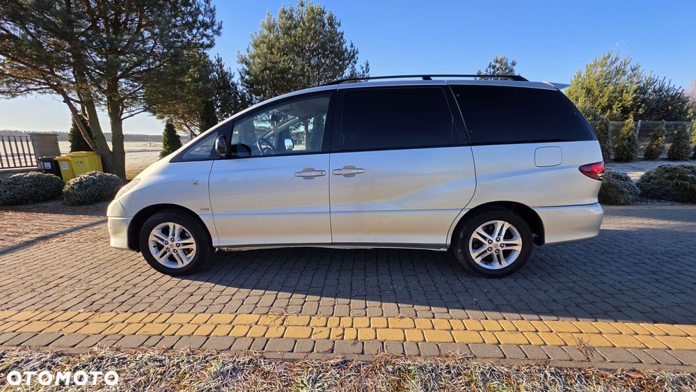 Toyota Previa 2.4 Automatik - 7