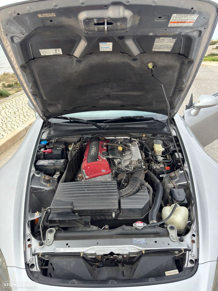 Honda S2000 Standard - 27