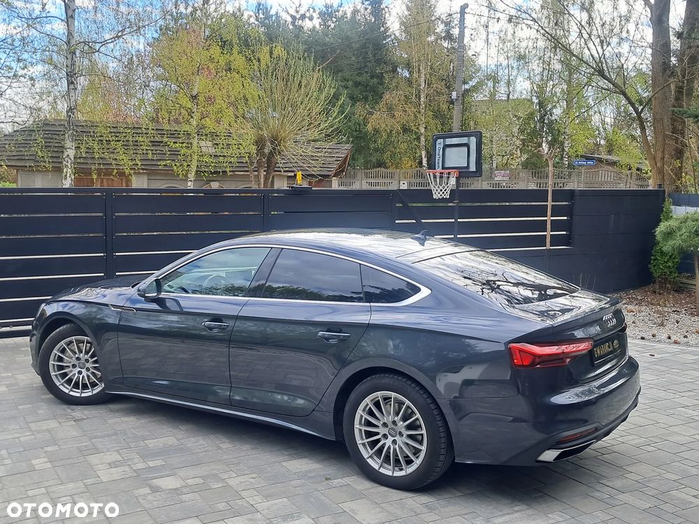 Audi A5 Sportback 35 TDI S tronic - 7