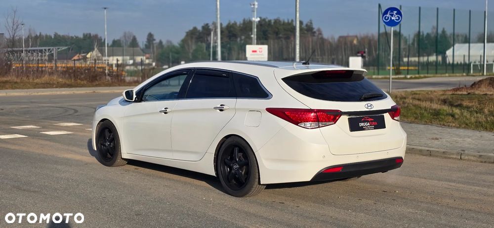 Hyundai i40 i40cw 1.6 5 Star Edition - 4