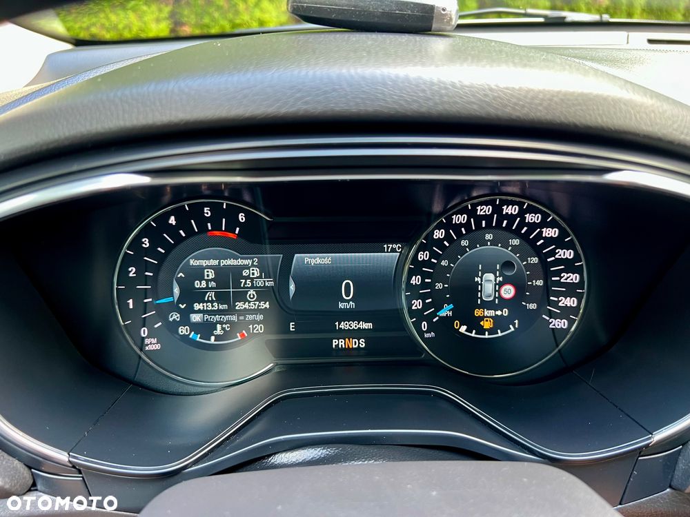 Ford Mondeo 2.0 EcoBlue Titanium - 14