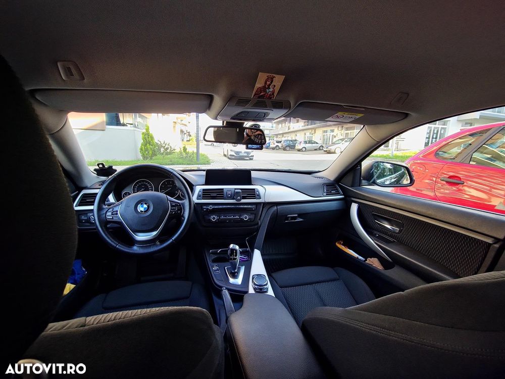 BMW Seria 4 - 7