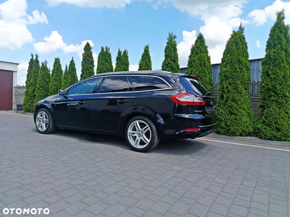 Ford Mondeo 2.0 TDCi Titanium - 5