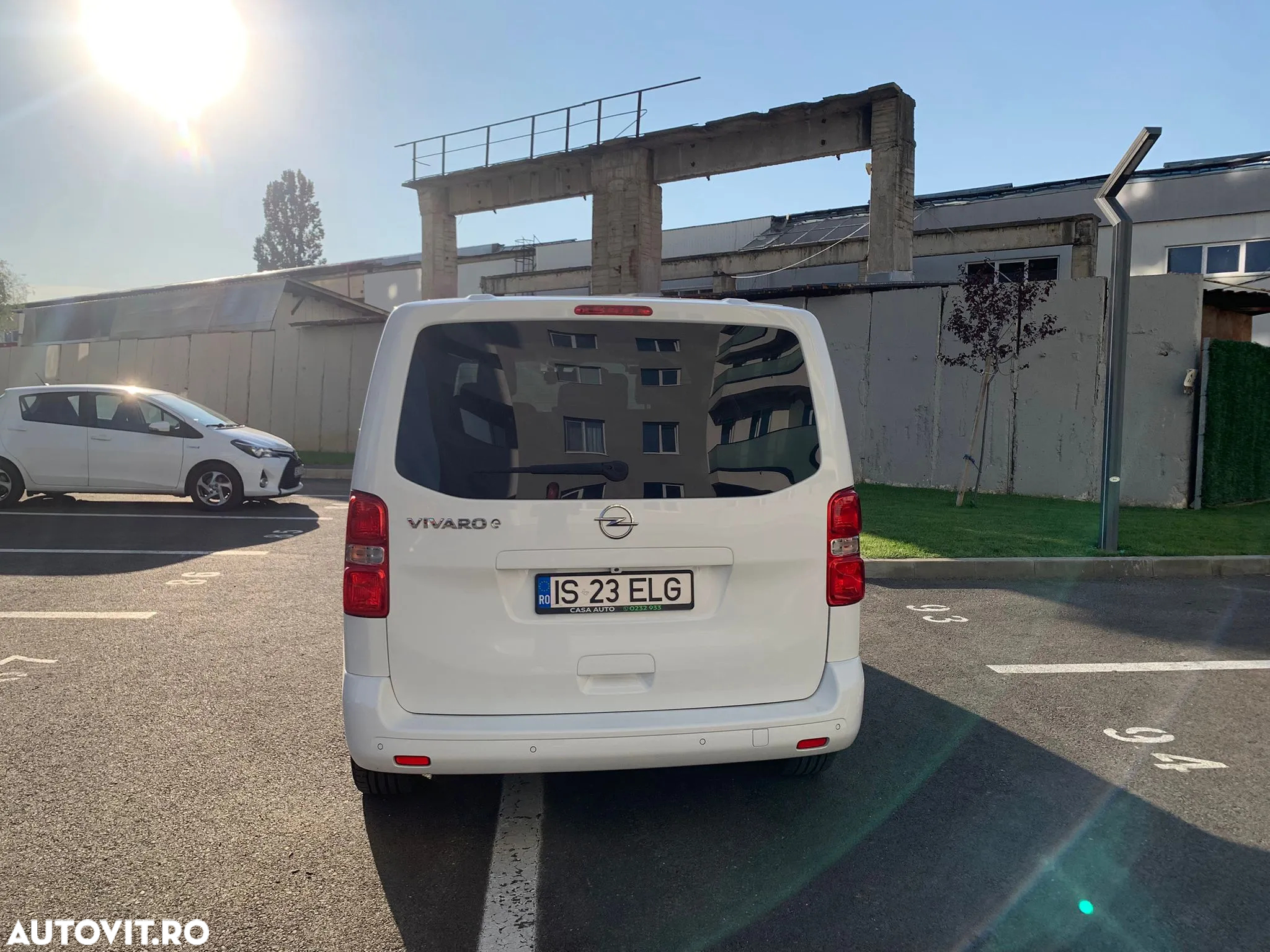 Opel Vivaro Vivaro-e FlexSpace L (50-kWh) - 10