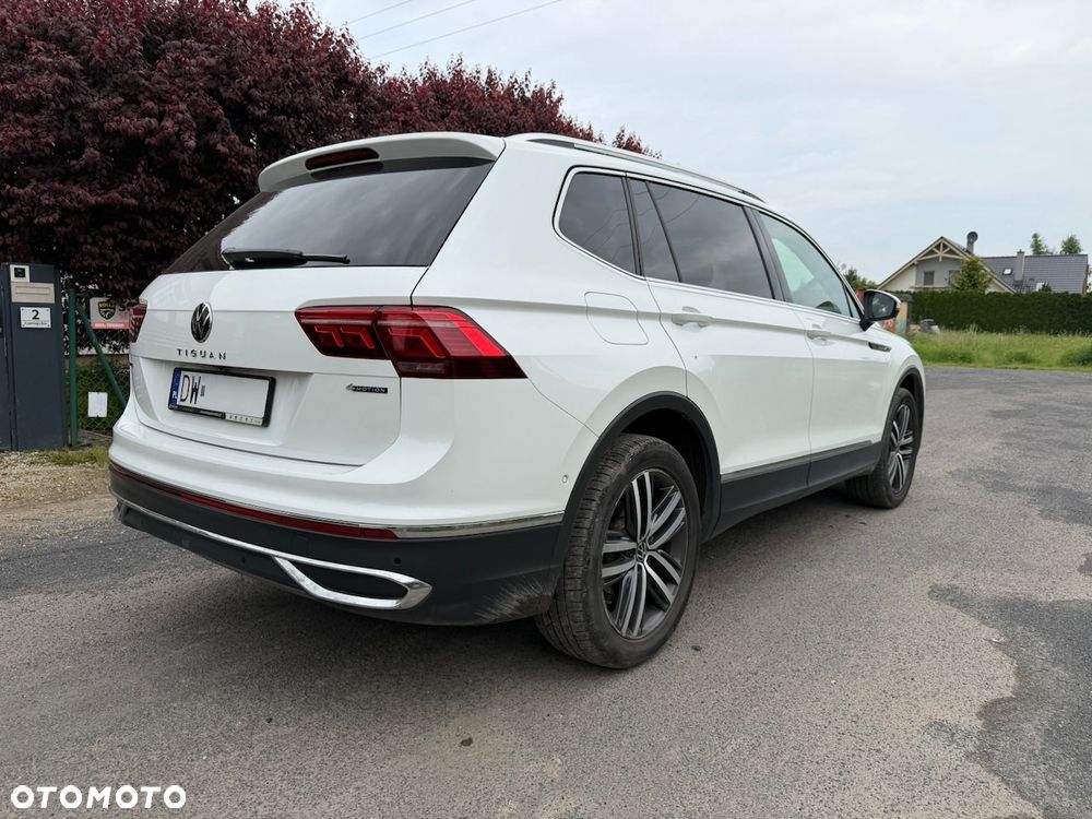 Volkswagen Tiguan Allspace 2.0 TSI 4Mot Elegance DSG - 6
