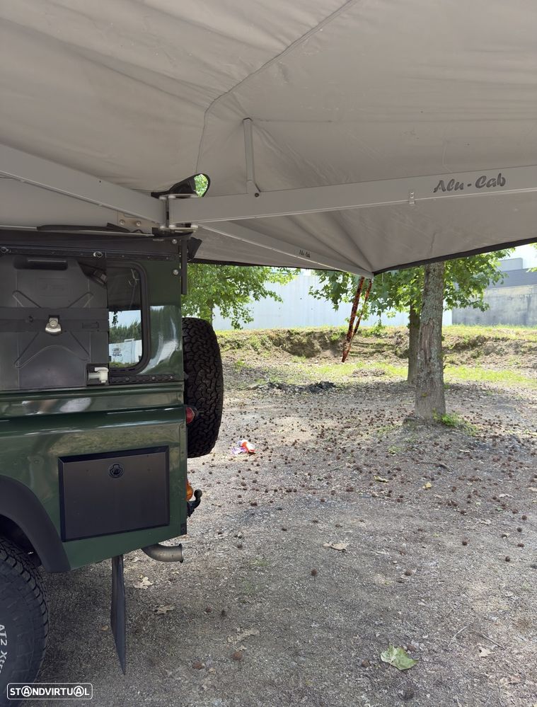 Land Rover Defender 110 2.5 Td5 E - 11