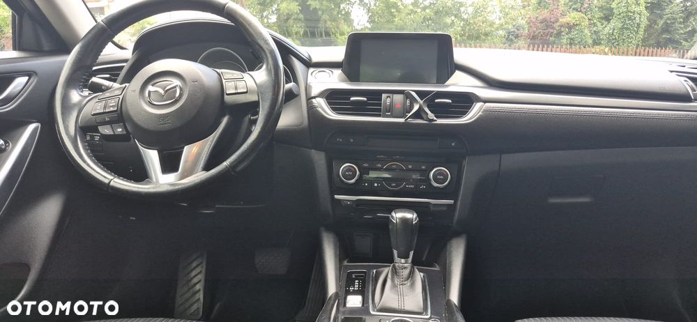 Mazda 6 - 7