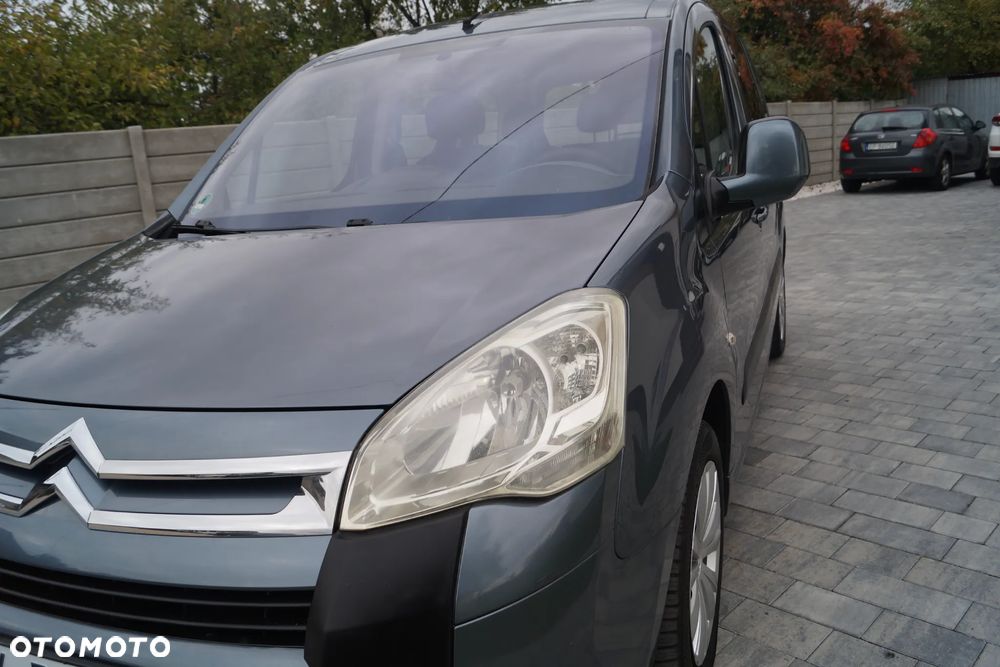 Citroën Berlingo 1.6 16V Mullewapp - 19