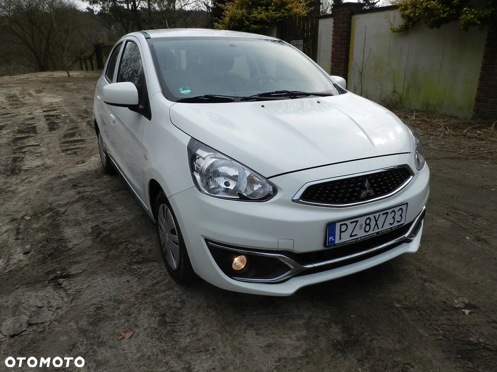 Mitsubishi Space Star - 1